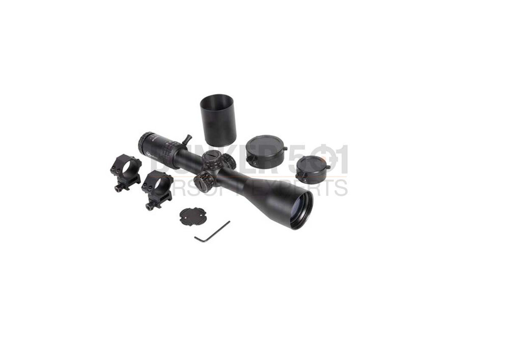 FIREFIELD Rapidstrike 5-20x50 riflescope