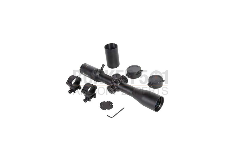 FIREFIELD RapidStrike 3-12x40 Riflescope