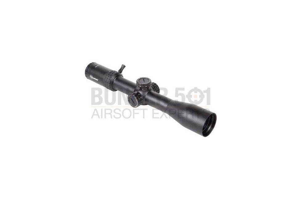 FIREFIELD RapidStrike 3-12x40 Riflescope