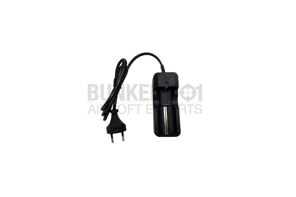 DELTA  ARMORY Battery charger for 18650 type