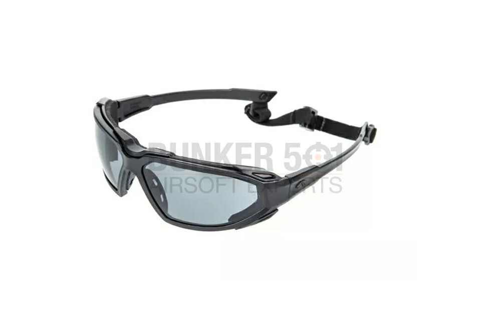 PYRAMEX Highlander Glasses - Gray
