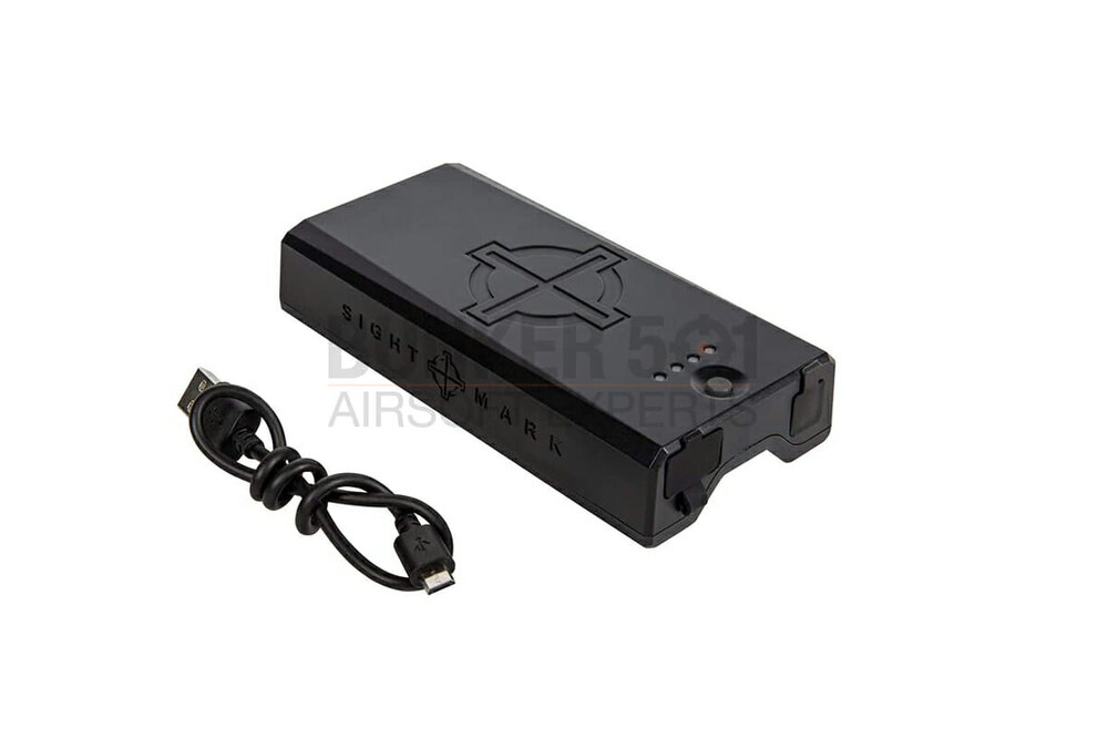 SIGHTMARK SM28003 Quick Detach Battery Pack