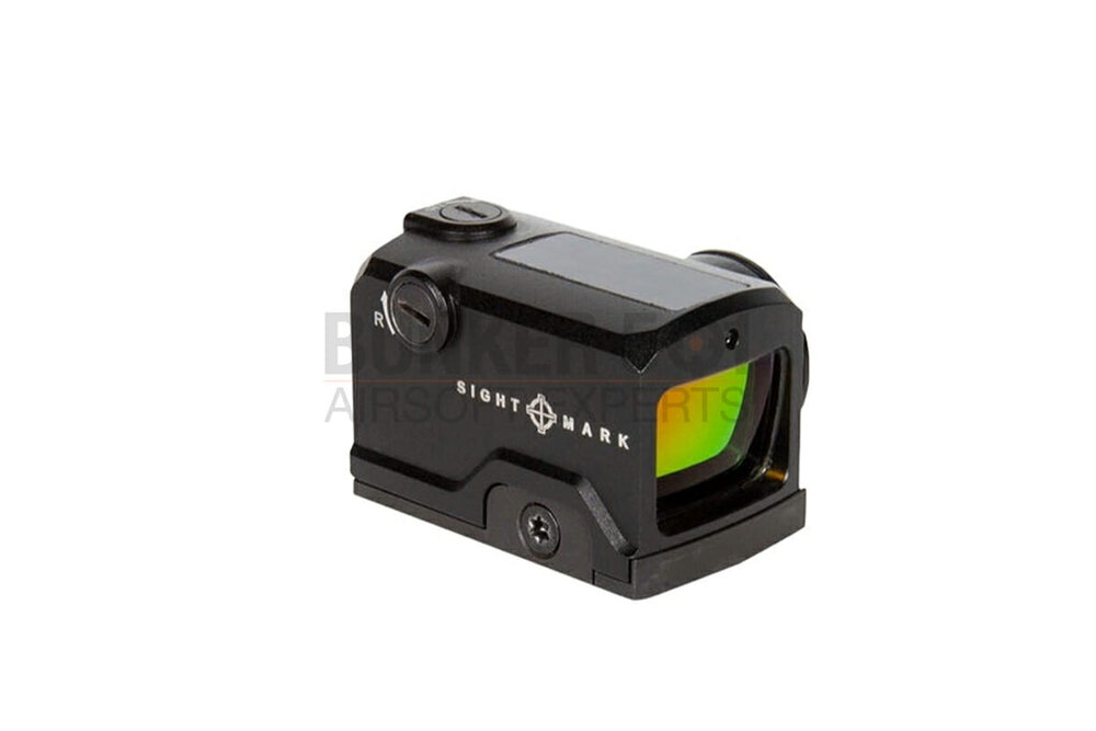 SIGHTMARK SM26048 Mini Shot M-Spec M2 Solar