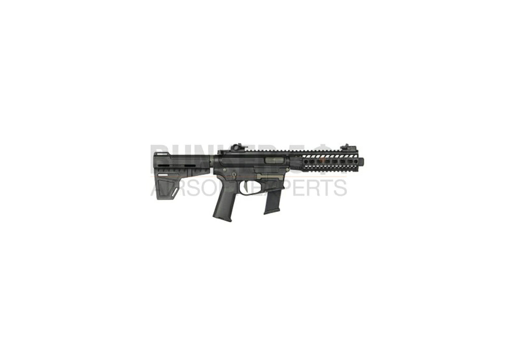 ARES  AEG M4 45  S-CLASS L BK