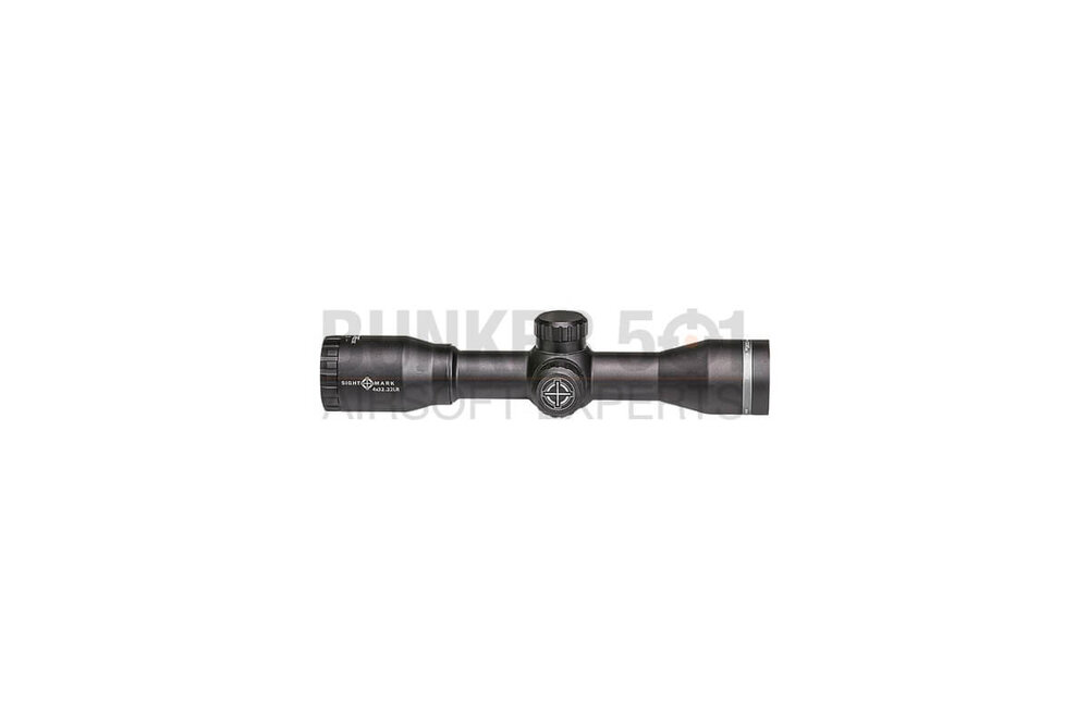 SIGHTMARK SM13077LR 4x32 Core SX Compact rimfire richtkijker (.22LR BDC Reticle)