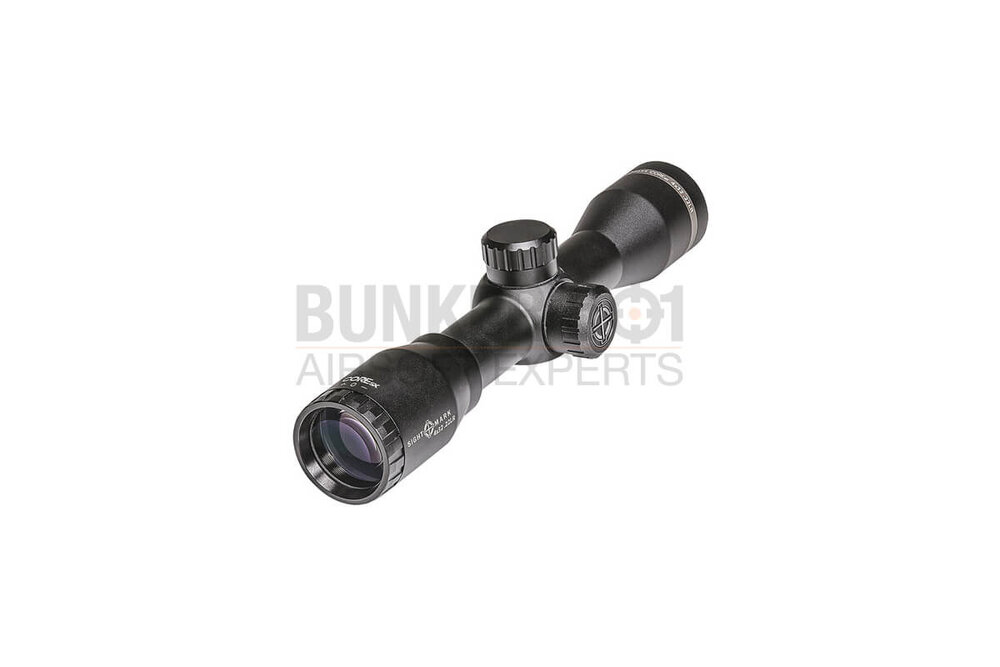 SIGHTMARK SM13077LR 4x32 Core SX Compact rimfire richtkijker (.22LR BDC Reticle)