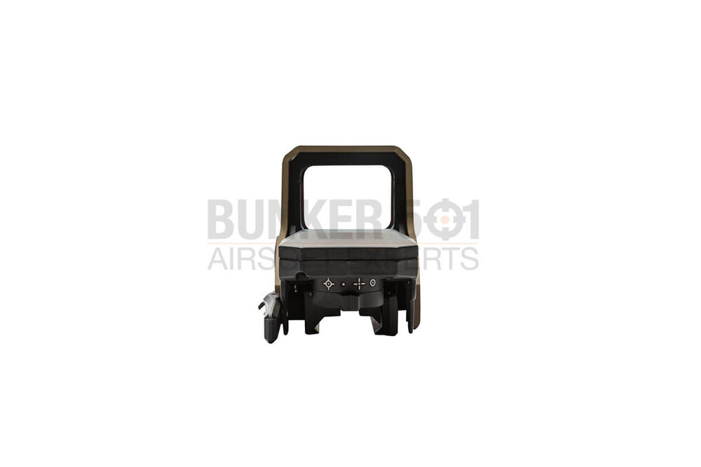 SIGHTMARK SM26032DE Ultra Shot A-Spec Reflex Sight - Dark Earth