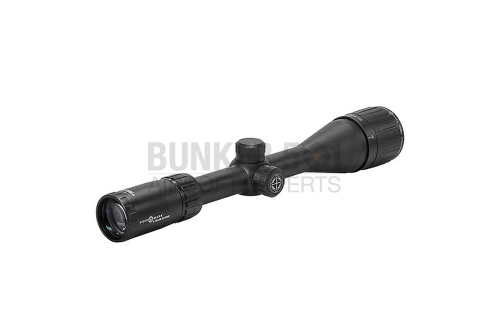 SIGHTMARK 4-16x44 AO VHR Venison Hunter Riflescope