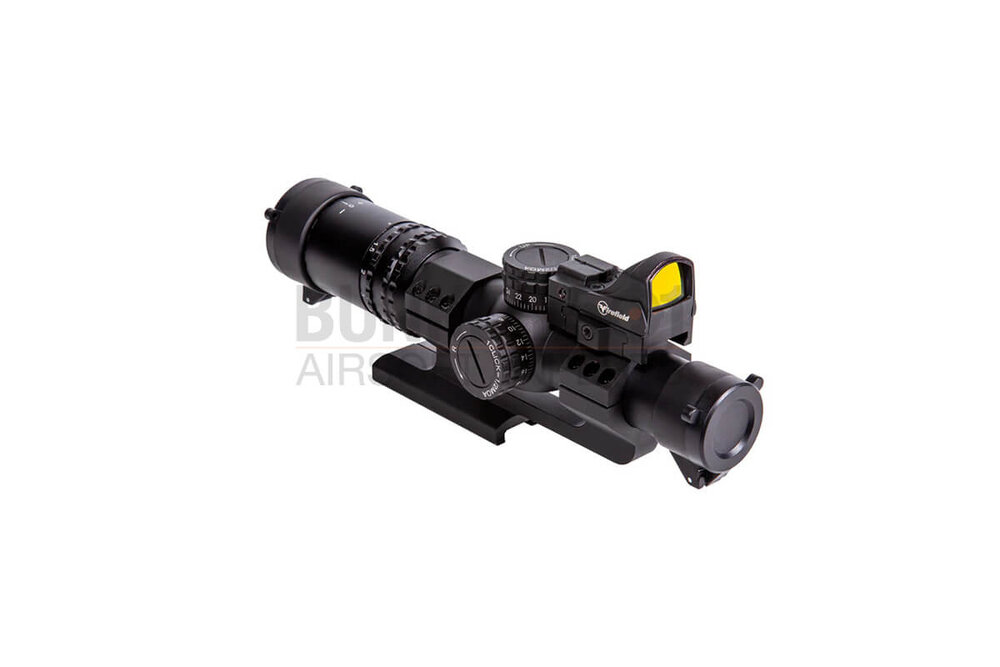FIREFIELD FF13071K RapidStrike 1-4x24 Riflescope