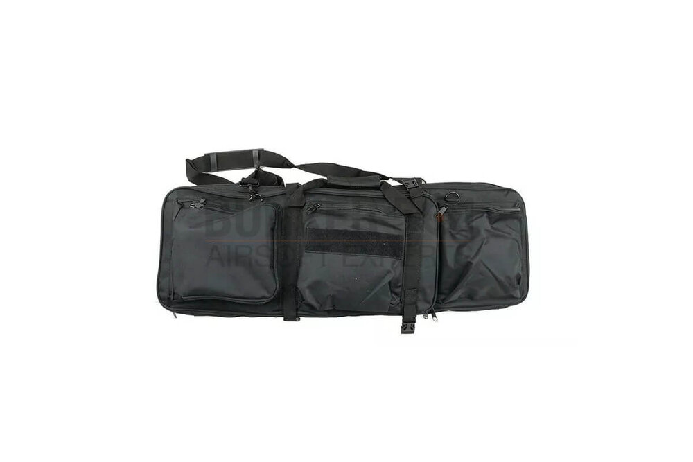 GFC Gun case 84cm - Black
