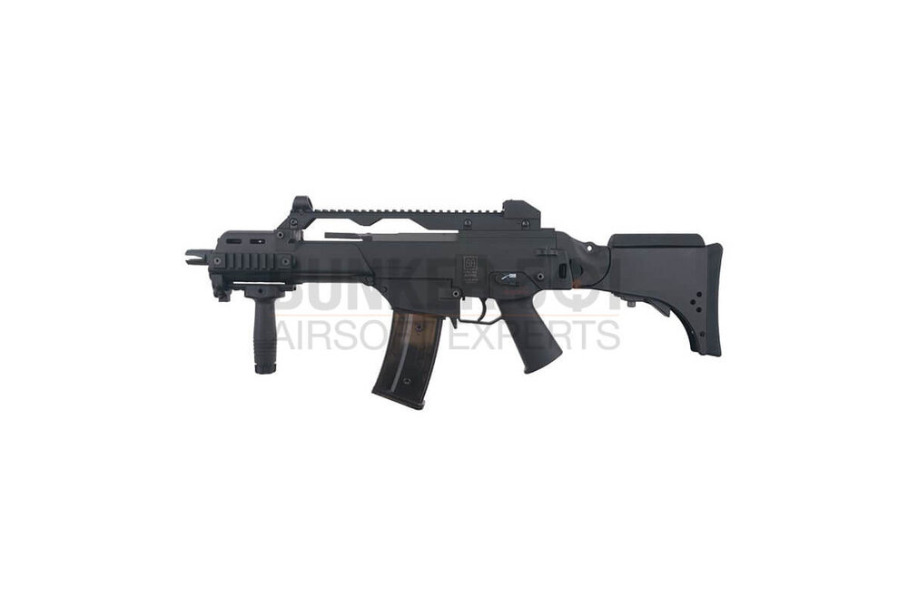 Specna Arms - G12V - AEG - Zwart