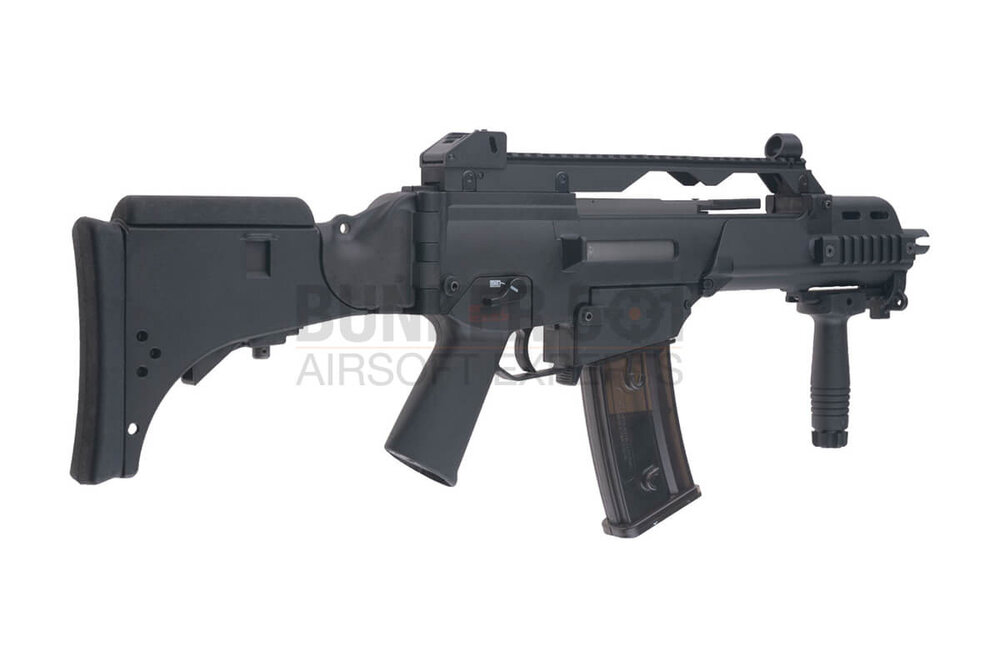 Specna Arms - G12V - AEG - Zwart