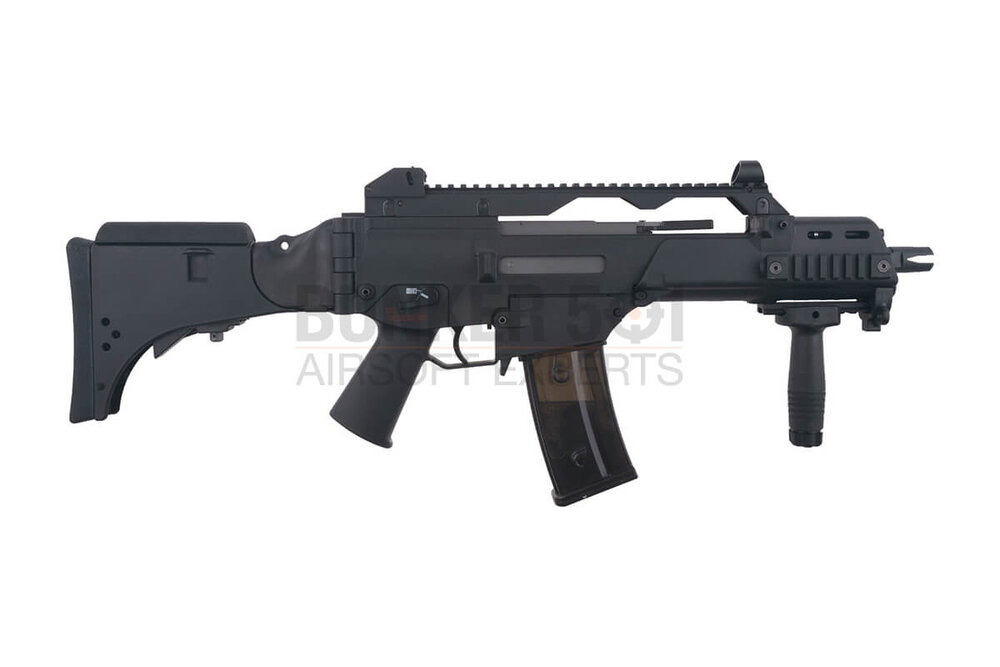 Specna Arms - G12V - AEG - Zwart