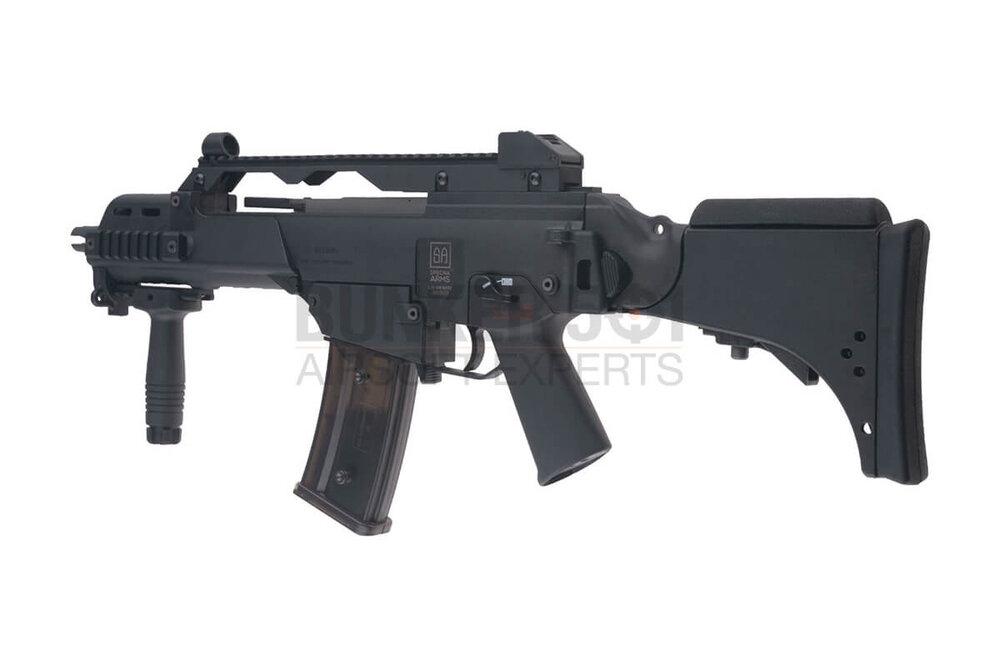 Specna Arms - G12V - AEG - Zwart