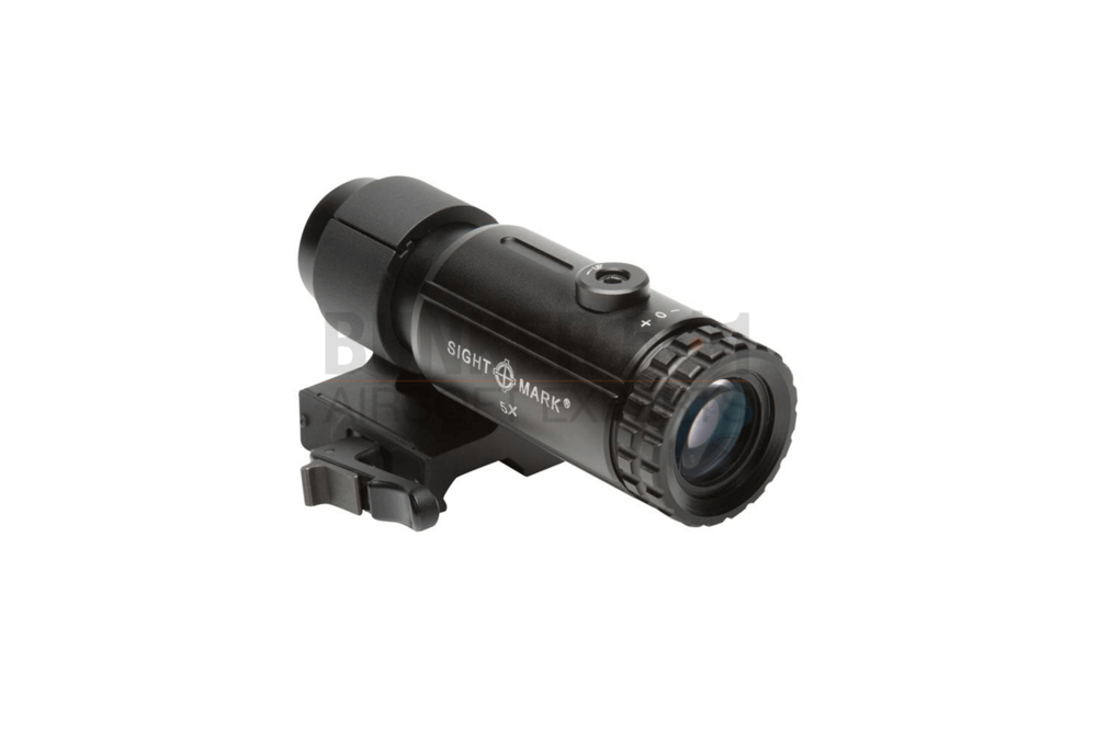 SIGHTMARK  MAGNIFIER SM19064 T-5  with LQD Flip to Side Mount