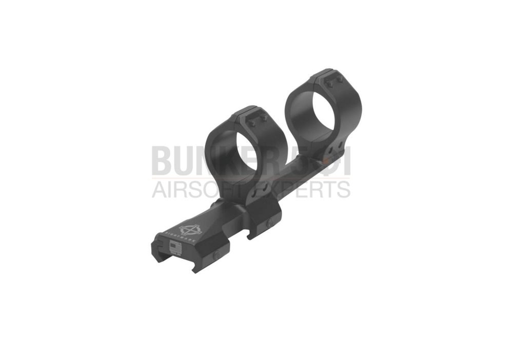 SIGHTMARK MOUNT SM34021 Tactical 30mm/1in Fixed Cantilever w/ 20MOA