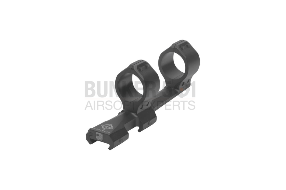 SIGHTMARK MOUNT SM34019 Tactical 30mm/1in Fixed Cantilever