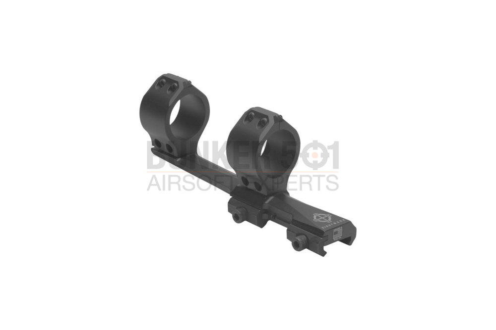 SIGHTMARK MOUNT SM34019 Tactical 30mm/1in Fixed Cantilever