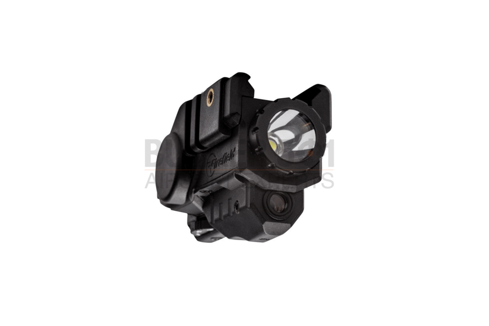 FIREFIELD GREEN LASER FF25018 BattleTek Weapon Light