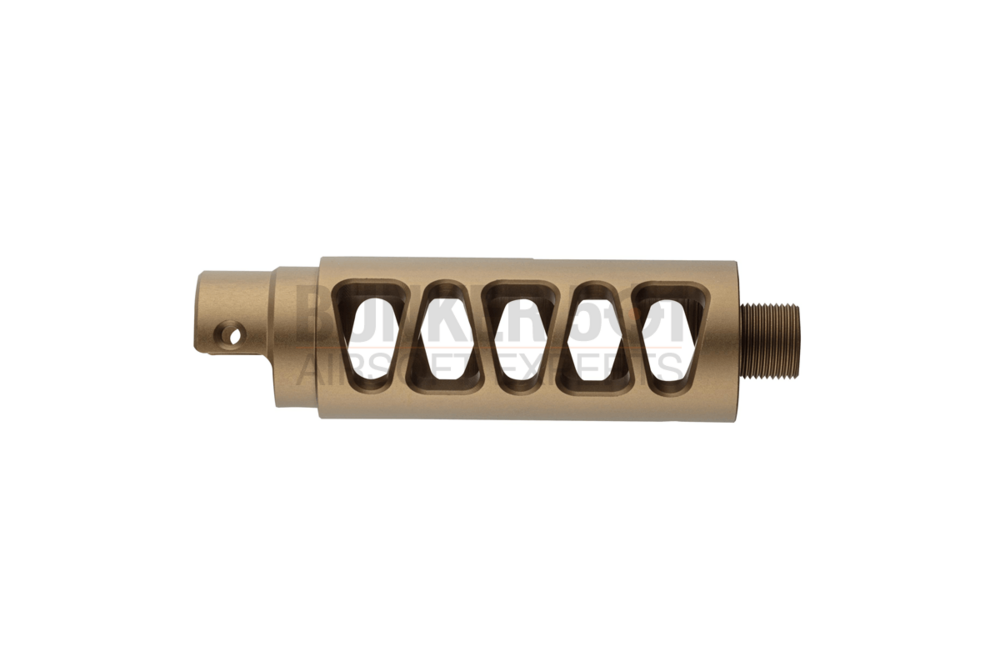 BO MANUFACTURE  CNC External Barrel For AAP-01 type C - FDE