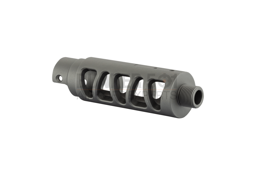 BO MANUFACTURE BARREL  CNC External For AAP-01 type C - Grey