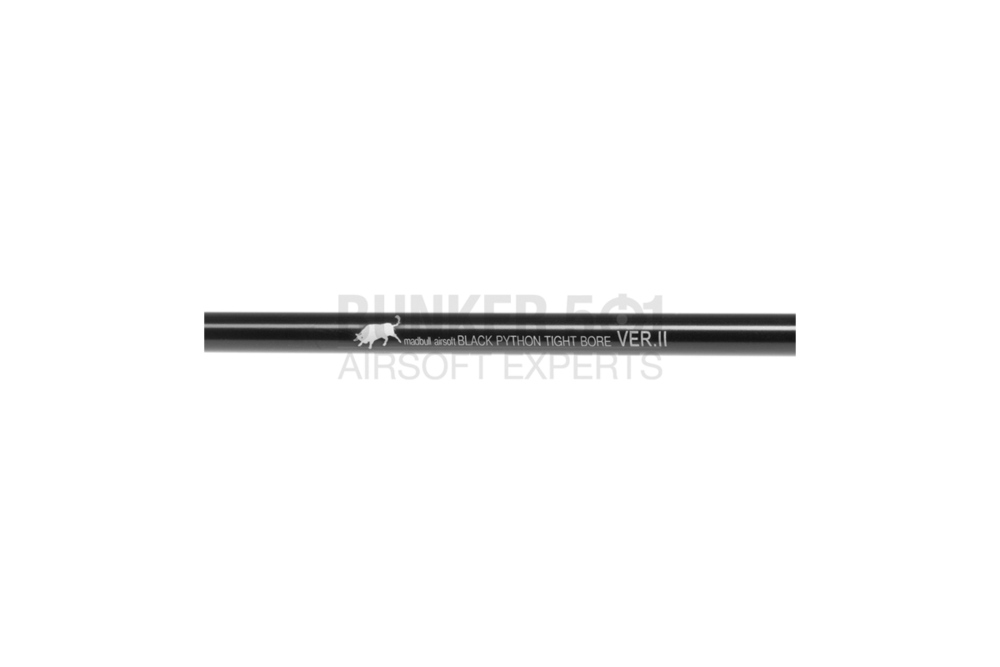MADBULL BARREL 6.03  Black Python II  650mm AEG