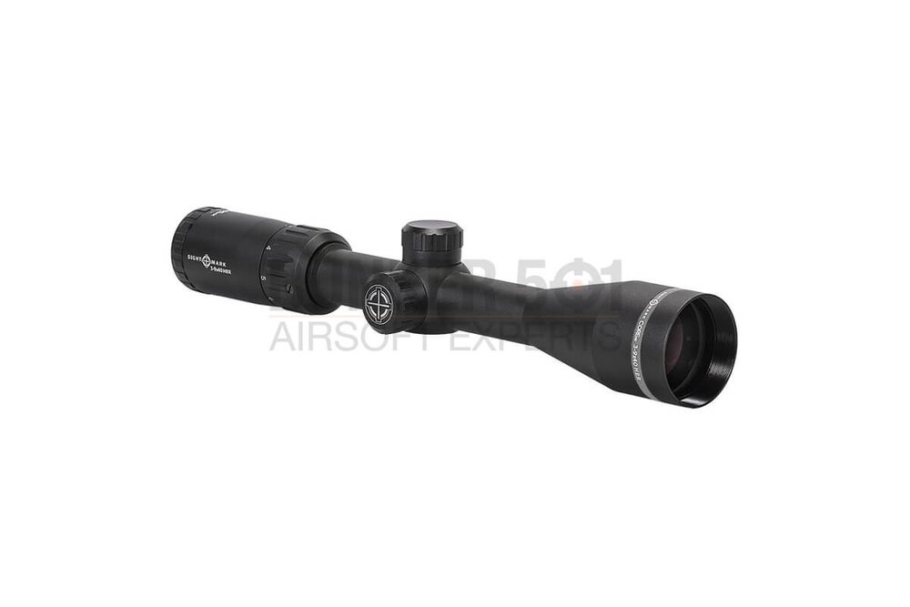 SIGHTMARK RIFLE SCOPE Core HX 3-9x40 HBR