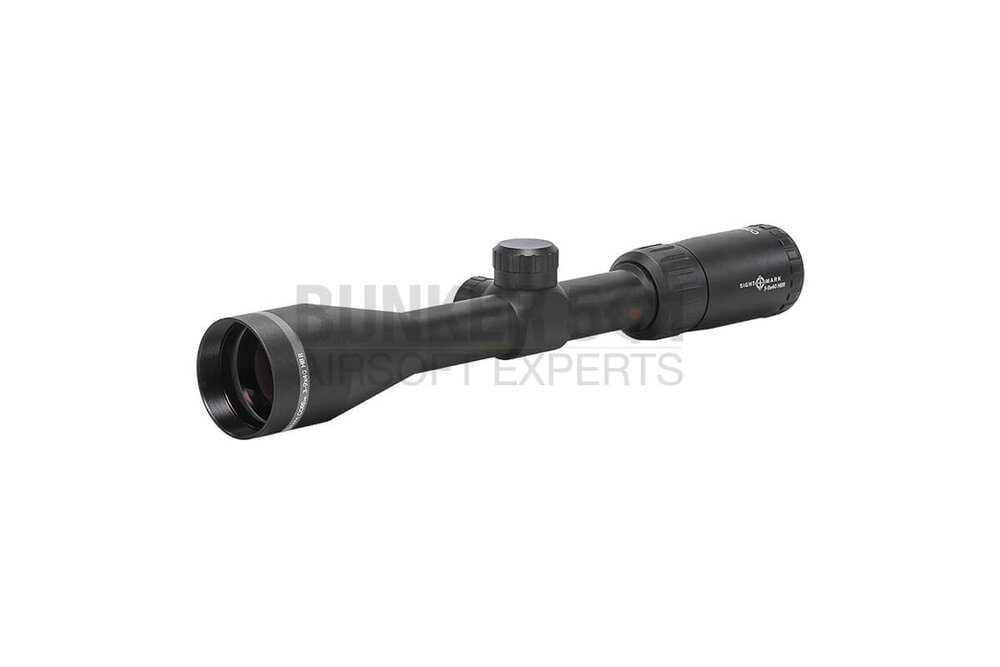 SIGHTMARK RIFLE SCOPE Core HX 3-9x40 HBR