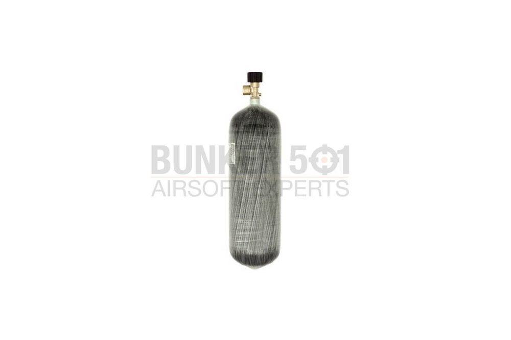 SEFIC AIR BOTTLE COMPRESSED Sefic Carbon 4.7 liter 300 bar