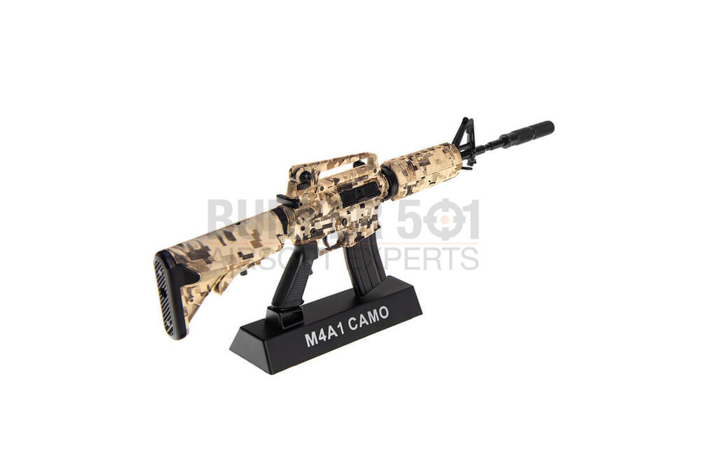 SWISS ARMS RIFLE TOY  Reduced Size M4 Camo