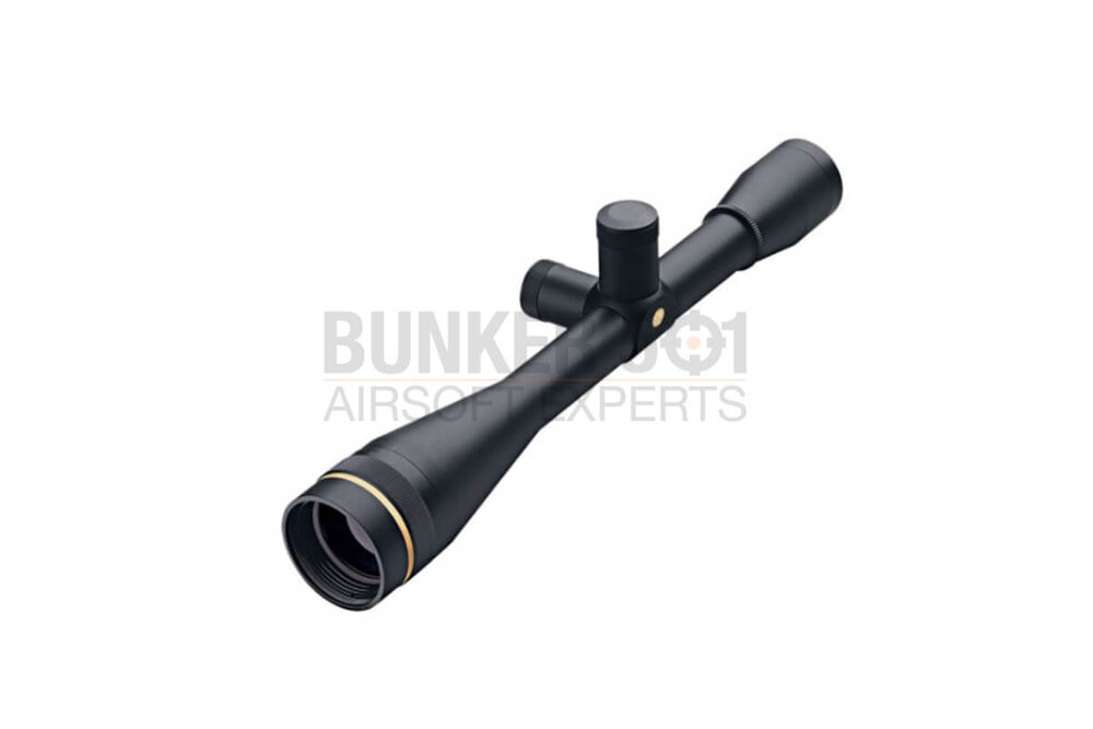 LEUPOLD RIFLE SCOPE FX-3 30X40 AO COMP SILO Matte CS Custom Shop