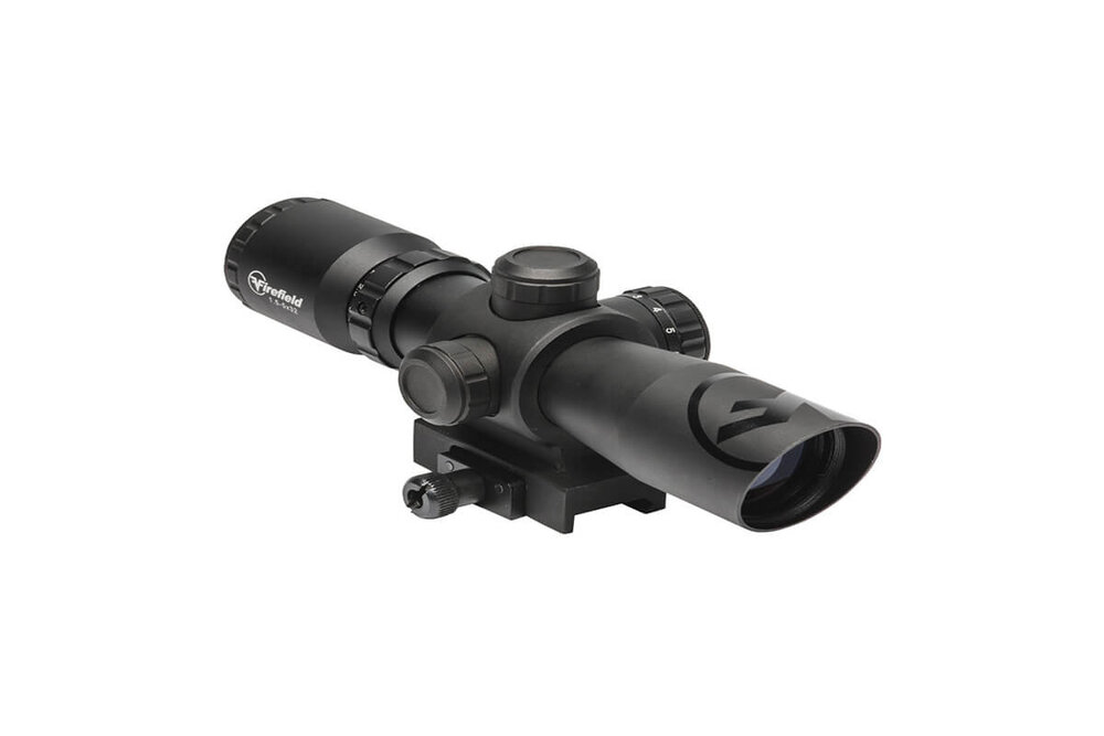 FIREFIELD  FF13061 Barrage 1.5-5x32 Scope 