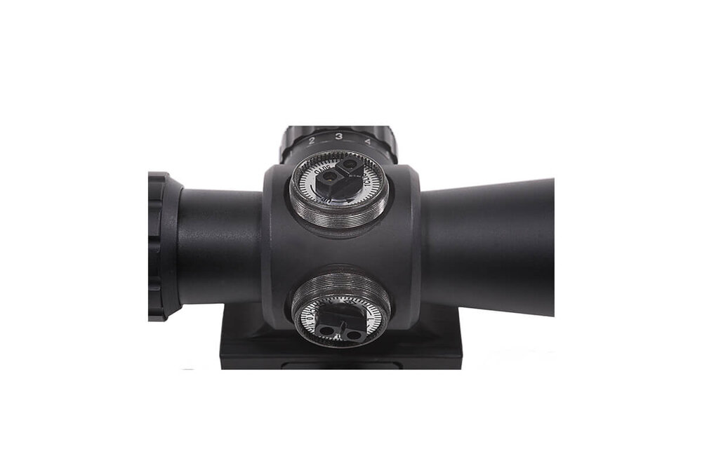 FIREFIELD  FF13061 Barrage 1.5-5x32 Scope 