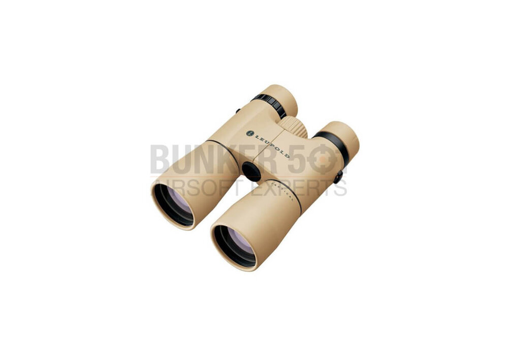 LEUPOLD DOT 10X50mm Tactical Binocular W/MIL  Reticle