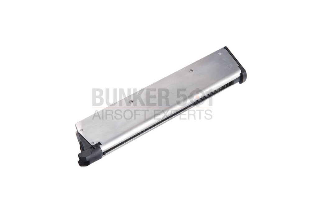 Tokyo Marui Gas Magazine For 1911 M.E.U.
