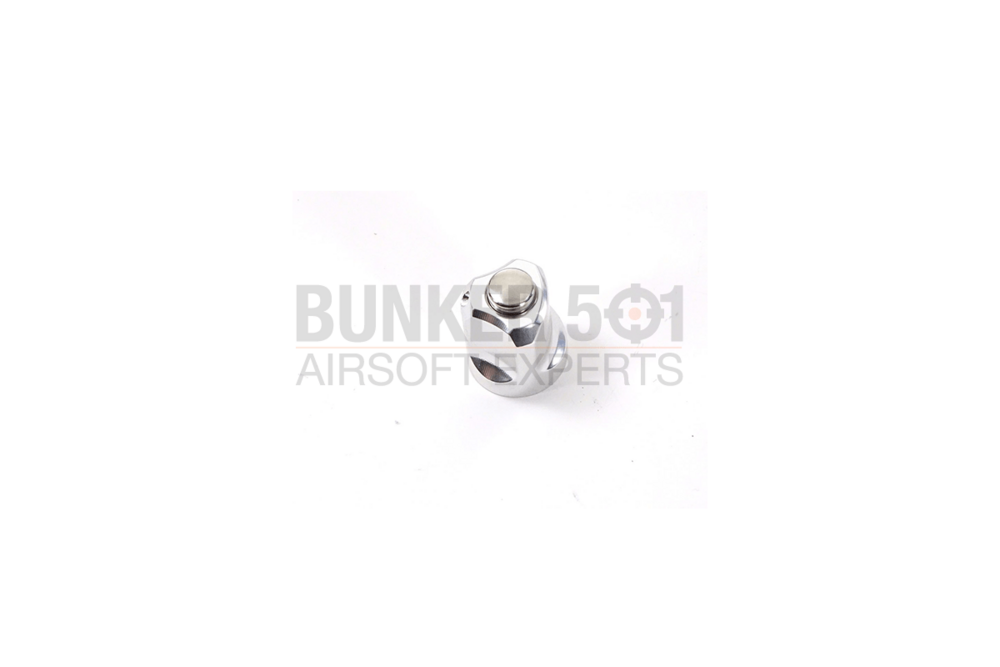 ACTION ARMY Bolt Cap (Silver)