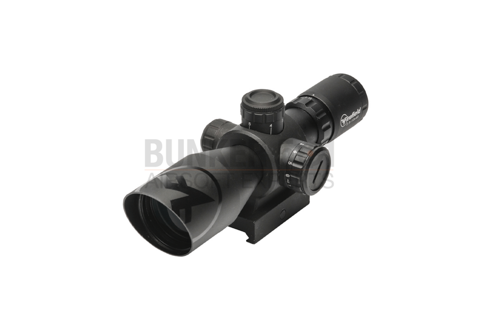 FIREFIELD  FF13064 Barrage 2.5-10x40