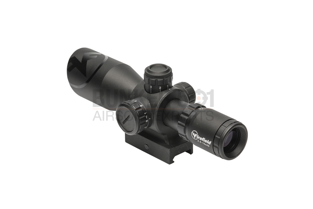 FIREFIELD  FF13064 Barrage 2.5-10x40