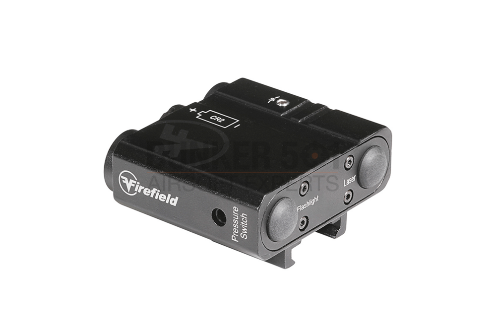 FIREFIELD|FF25008|CHARGER Ar Red Laser And Light Combo