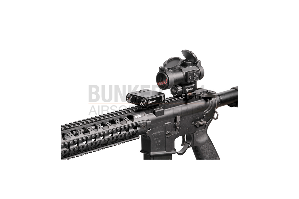 FIREFIELD|FF25008|CHARGER Ar Red Laser And Light Combo