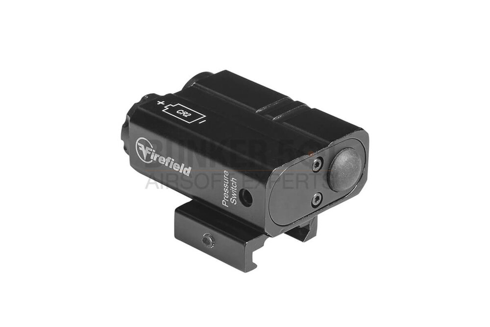 FIREFIELD FF73012 CHARGER AR Flashlight