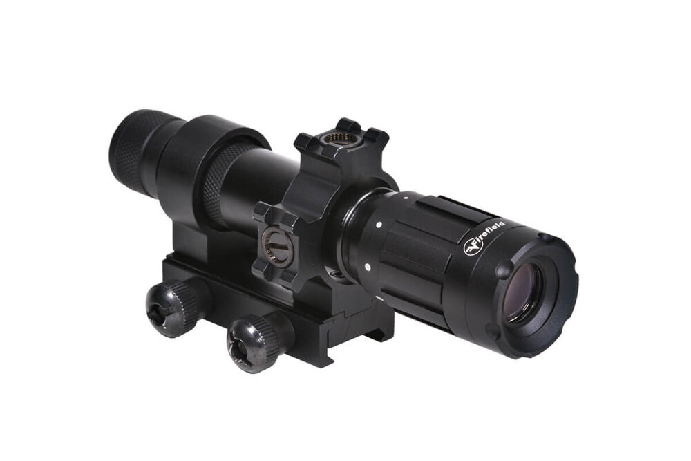 FIREFIELD|FF25003|Hog Laser Designator|Green