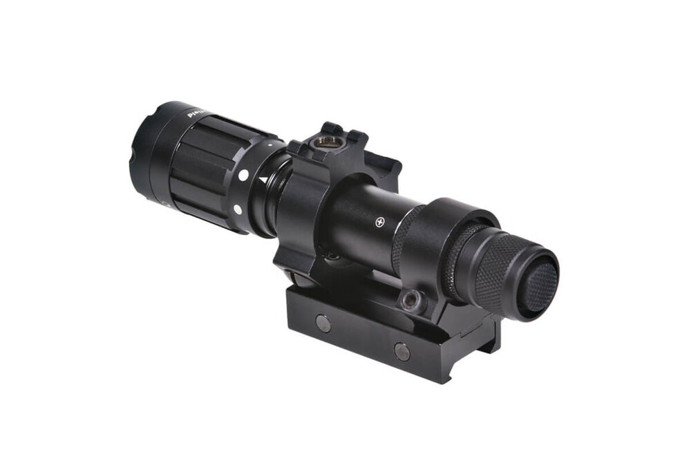FIREFIELD|FF25003|Hog Laser Designator|Green