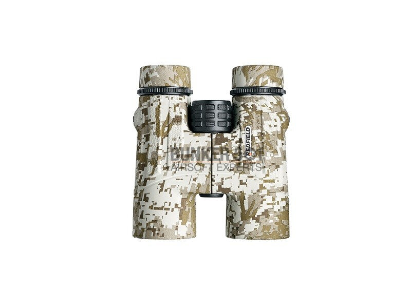REDFIELD 10x42 Battlefield Tactical Verrekijker (Digital Desert Camo)
