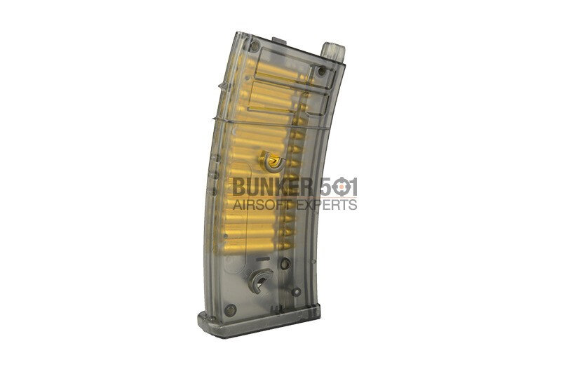 UMAREX Low-Cap Magazine For H&amp;K G36 Sniper