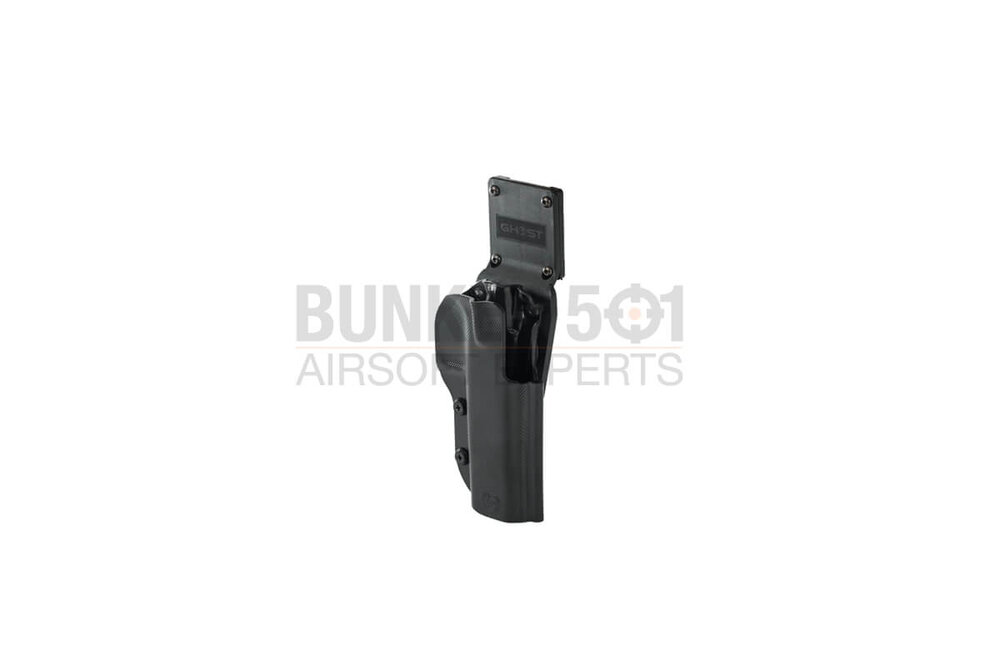 GHOST HOLSTER Hybrid Ipsc  For Tanfoglio Stock Lll (Square Tg) Left Handed