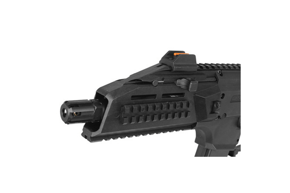 ASG - CZ Scorpion EVO 3 A1 - AEG - Black