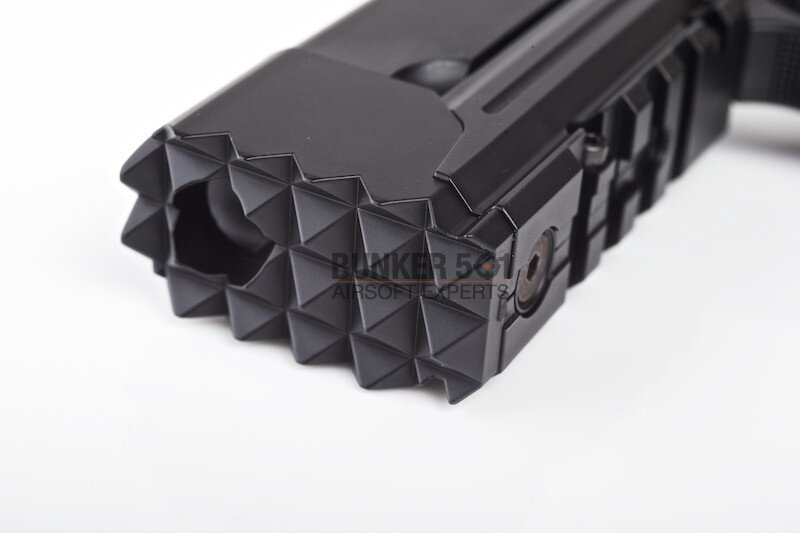 TOKYO MARUI Strike Warrior GBB