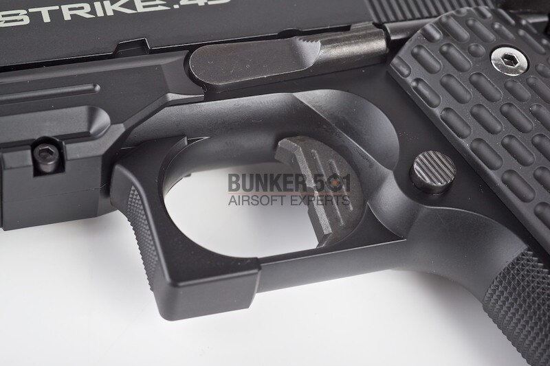 TOKYO MARUI Strike Warrior GBB