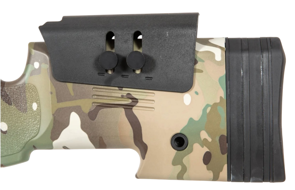 SPECNA ARMS SA-S02 CORE&trade; with  Scope en Bipod - MC